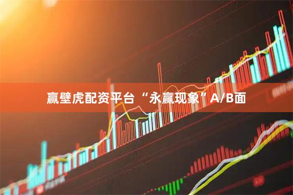 赢壁虎配资平台 “永赢现象”A/B面